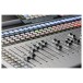 studiolive faders close up 