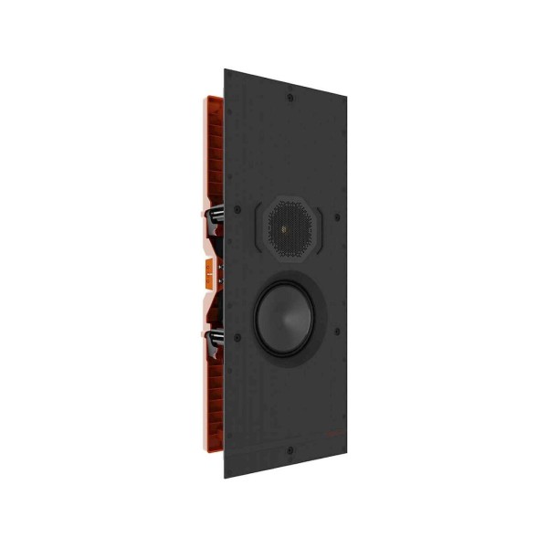 Monitor Audio Creator Series W1M-E In-Wall Speaker Medium angle 