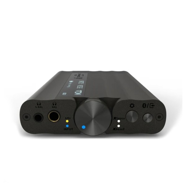 iFi xDSD Gryphon Black Portable AMP with Bluetooth - main 
