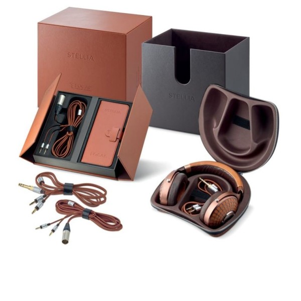 Focal Stellia Closed Back Headphones