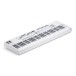 Novation Launchkey 61, White - Angled 2