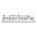 Novation Launchkey 61, White - Front Top