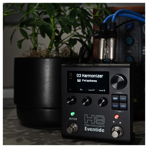 Eventide H9 Harmonizer Gen 2 - Lifestyle