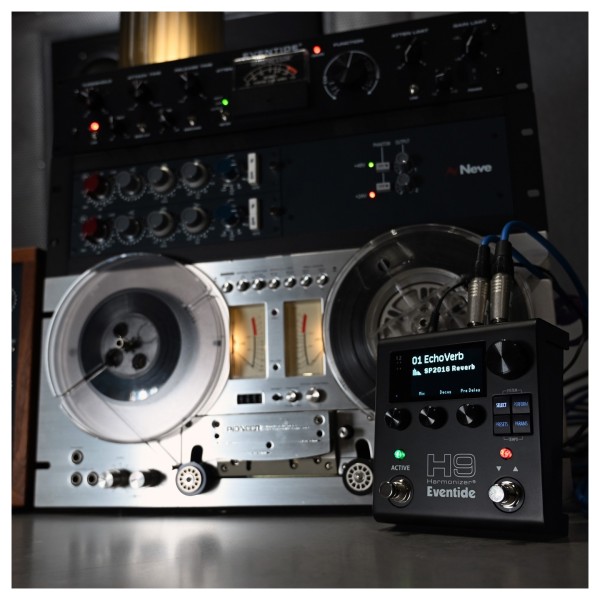 Eventide H9 Harmonizer Gen 2 - Lifestyle 2