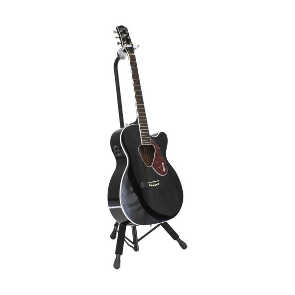 Gretsch G5013CE Rancher Jr Electro Acoustic, Black - Secondhand at