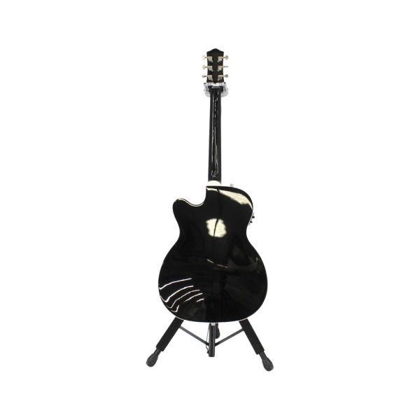 Gretsch G5013CE Rancher Jr Electro Acoustic, Black - Secondhand at