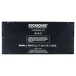 RockBoard ISO Power Block V12 IEC - back