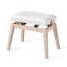 Casio PX S7000 Digital Piano and Stool, White Stool 1