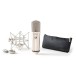 Warm Audio WA-87jr, Nickel