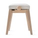 Casio PX S7000 Digital Piano and Stool, White Stool 4