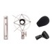 Warm Audio WA-84 Small Diaphragm Condenser Microphone, Nickel - Full Contents 2