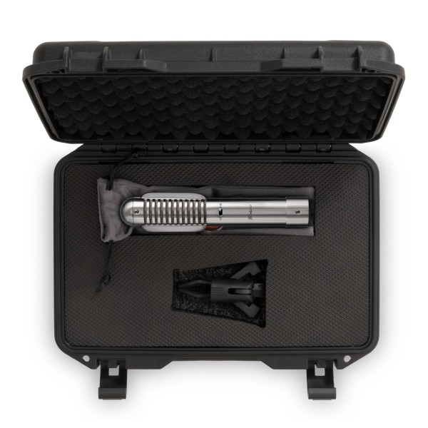 Warm Audio Fen-tone Ribbon Mic - Case Open