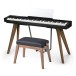 Casio PX S7000 Digital Piano and Stool, Black 1