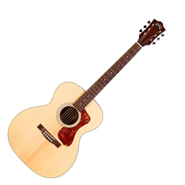Guild OM-240E Archback, Natural