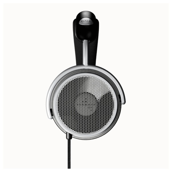 Grell Open Around Ear Audiophile Headphones - side 