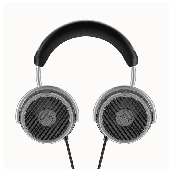Grell Open Around Ear Audiophile Headphones fold 