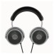 Grell Open Around Ear Audiophile Headphones fold 