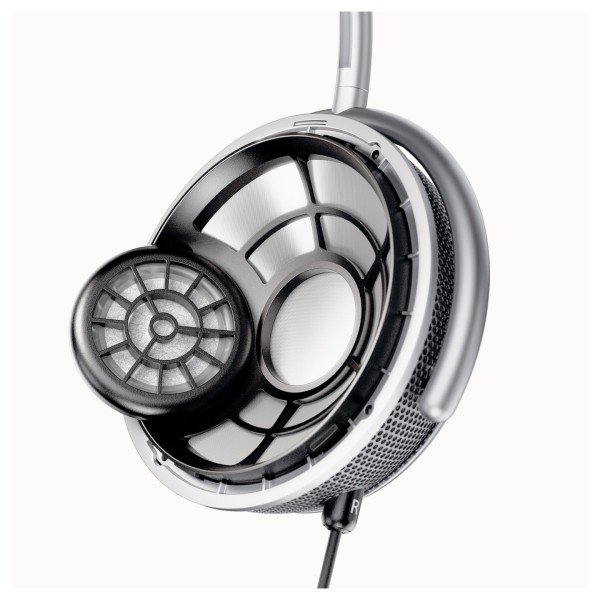 Grell Open Around Ear Audiophile Headphones - driver 
