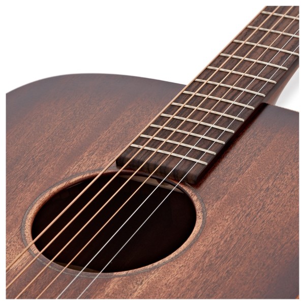 Martin D-15M StreetMaster - soundhole