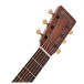 Martin D-15M StreetMaster - headstock