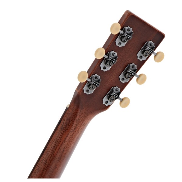 Martin D-15M StreetMaster - back of headstock