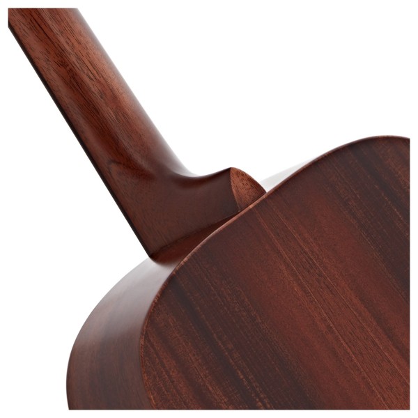 Martin D-15M StreetMaster - neck joint