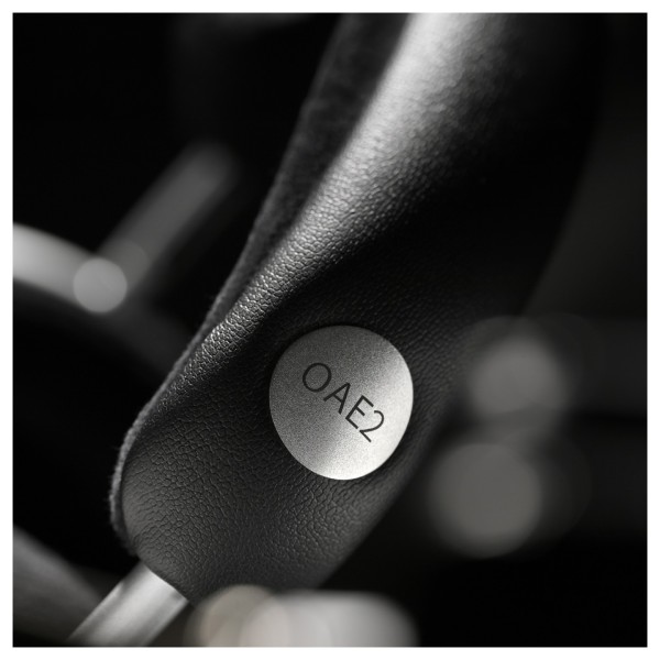 Grell Open Around Ear Audiophile Headphones - lifestyle main