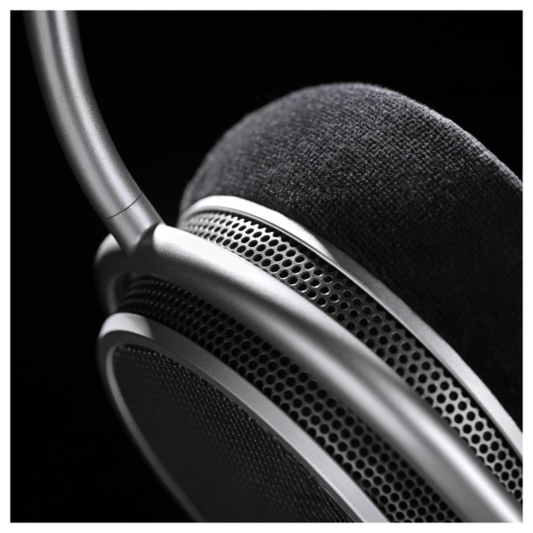 Grell Open Around Ear Audiophile Headphones - lifestyle 2
