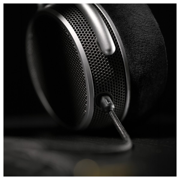Grell Open Around Ear Audiophile Headphones - lifestyle 4
