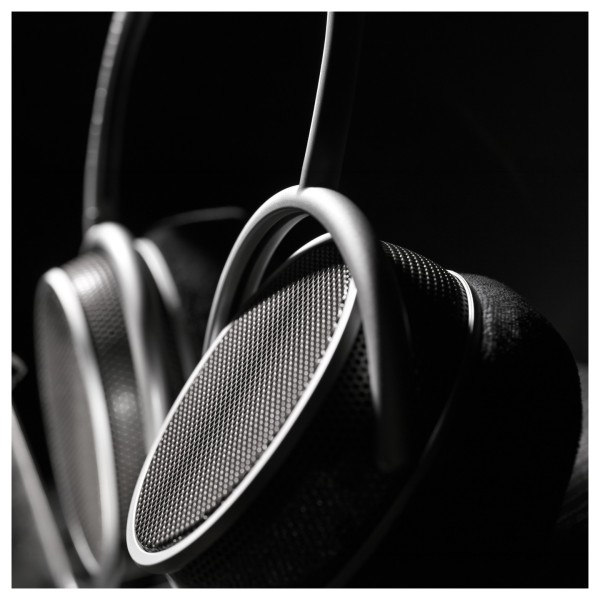 Grell Open Around Ear Audiophile Headphones - lifestyle 5