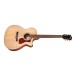 Guild OM-240CE Archback, Natural