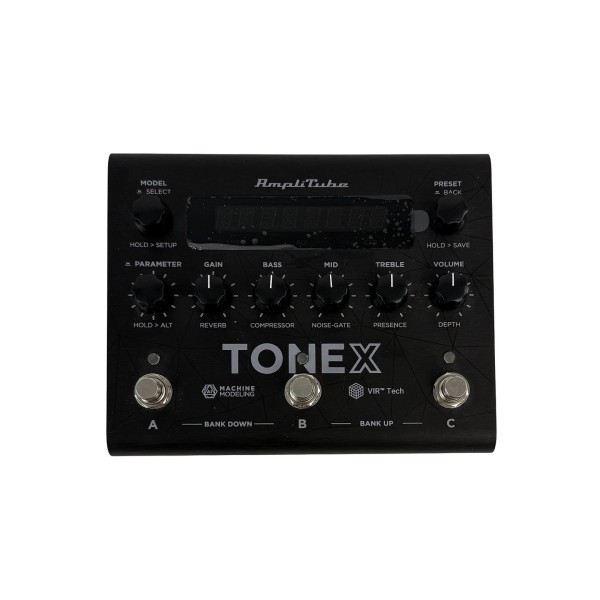 XG-PEDAL-TONEX-IN-SECONDHAND-CDL4151 4