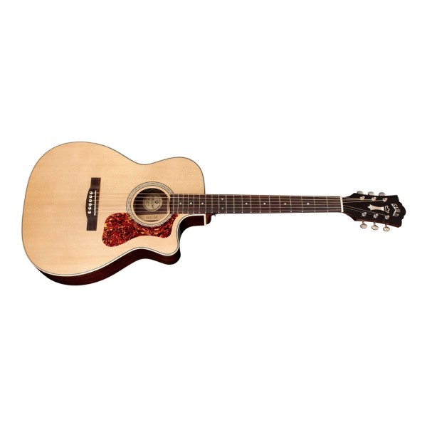 Guild OM-150CE, Natural with Bag