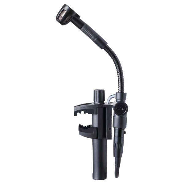AKG C518 M Clip On Miniature Condenser Microphone - Side View