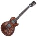Gibson Les Paul Faded HP Electric Guitar, Worn Brown (2017)