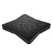 SOMA laboratory Enigma Metal Controlled Synthesizer - Angled