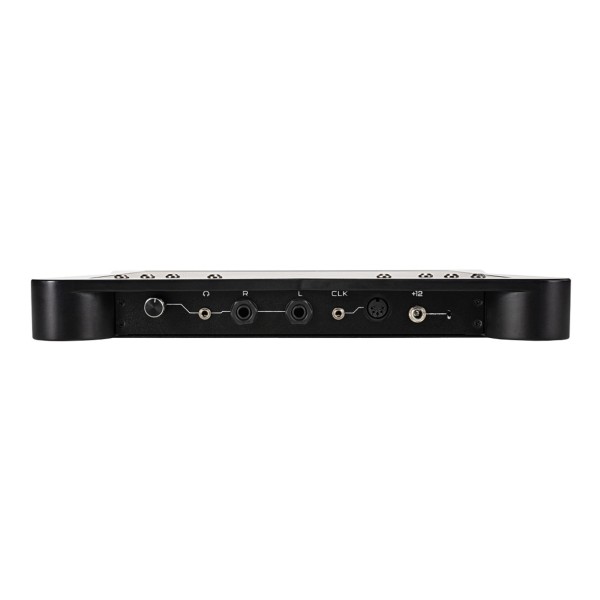 Enigma Metal-Controlled Touch Synthesizer - Rear