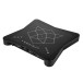 SOMA laboratory Enigma Metal Controlled Synthesizer - Angled Rear