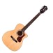 Guild OM-140CE, Natural with Bag