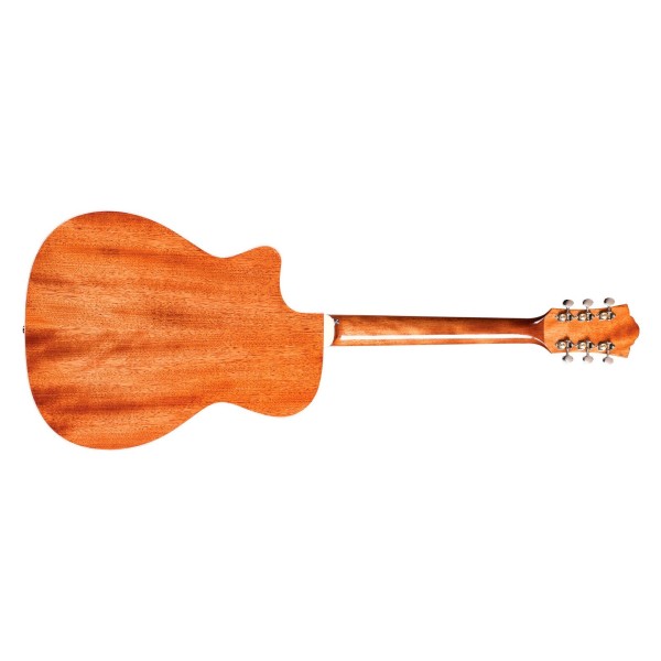 Guild OM-140CE, Natural with Bag