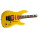 Jackson X Series Dinky DK3XR HSS, Caution Yellow Body