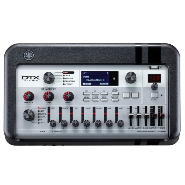 Yamaha DTX10K-M BF Electronic Drum Kit