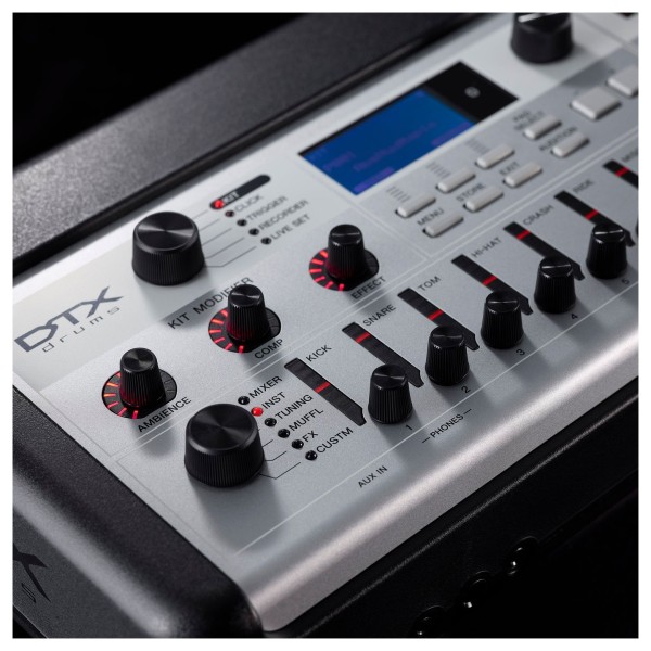 Yamaha DTX10K-M BF Electronic Drum Kit
