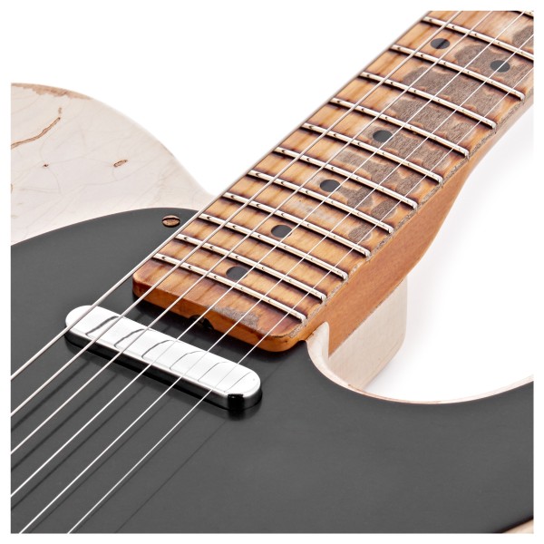 Fender Custom Shop '50 Double Esquire Heavy Relic, Aged White Blonde