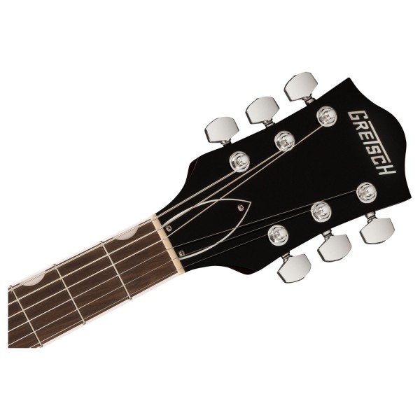 Gretsch Professional Collection Tennessean Hollow Body with String-Thru Bigsby, Walnut Stain - headstock 