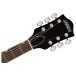 Gretsch Professional Collection Tennessean Hollow Body with String-Thru Bigsby, Walnut Stain - headstock 
