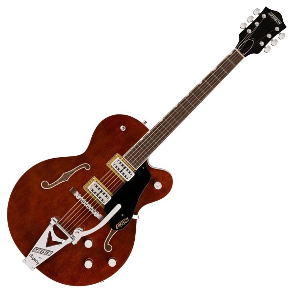 Gretsch Professional Collection Tennessean Hollow Body with String-Thru Bigsby, Walnut Stain - front