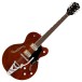 Gretsch Professional Collection Tennessean Hollow Body with String-Thru Bigsby, Walnut Stain - front