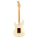 Fender American Pro II Stratocaster RW, Olympic White - Back