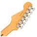 Fender American Pro II Stratocaster RW, Olympic White - Tuners